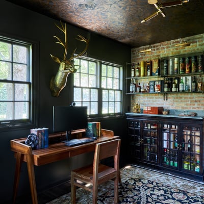Winnetka HIS Home Office