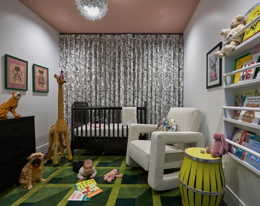 Modern Nursery 