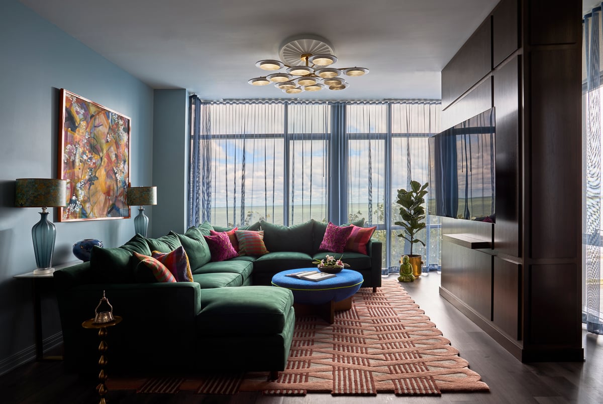 Living on the Lakefront