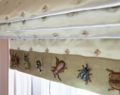 Insect Trim, the magic of summer
