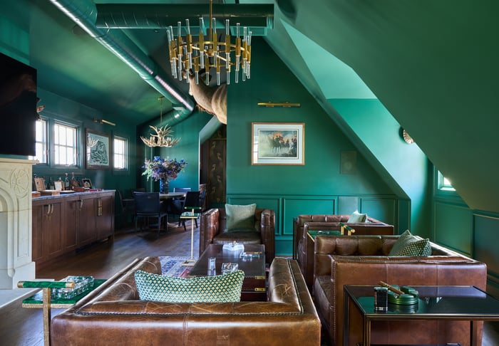 Coach House Goals