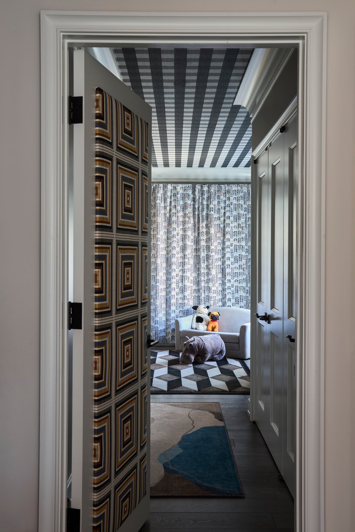 Neutral Boys Room, but make it cool