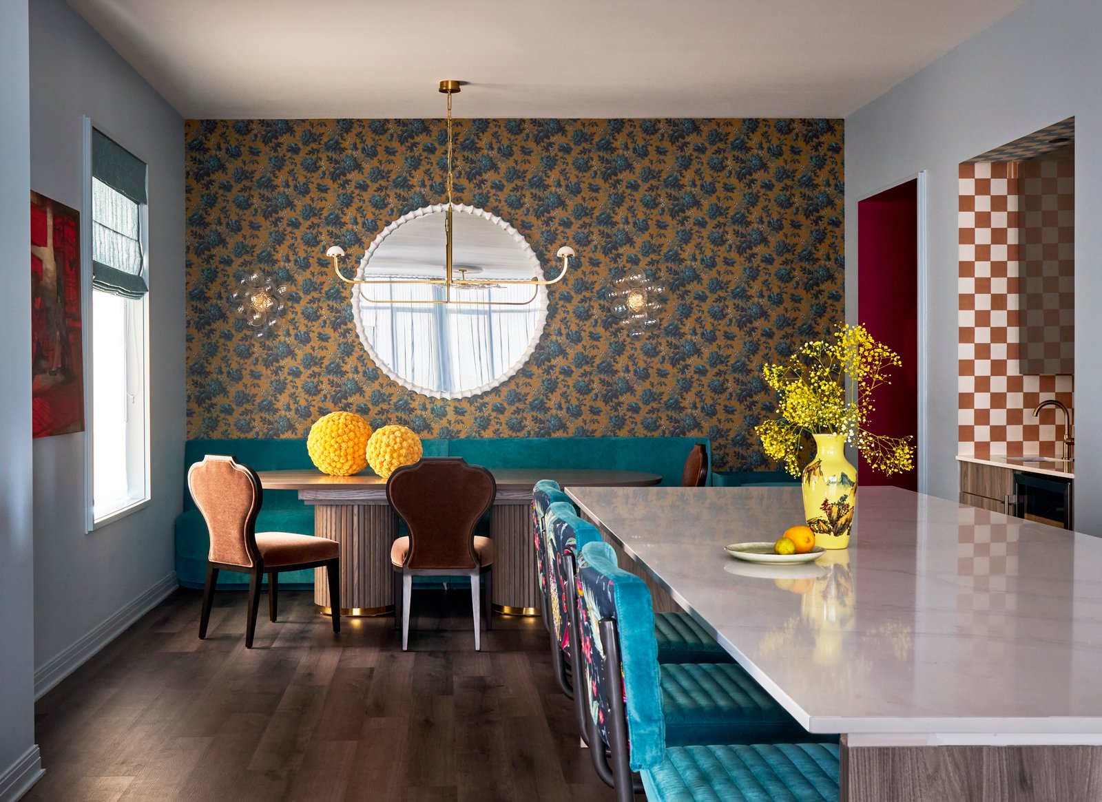 Kitchen and Dining Room in Gold Coast