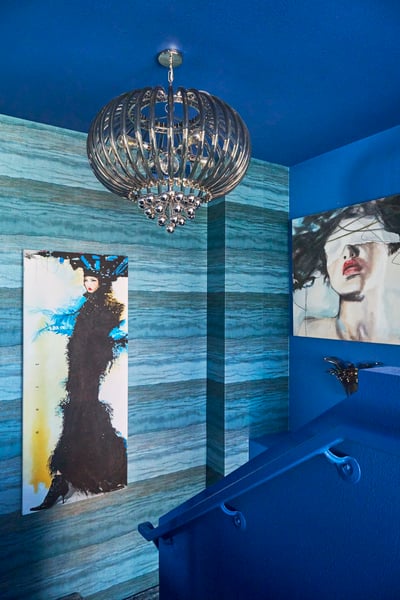 Hallway in Vegas