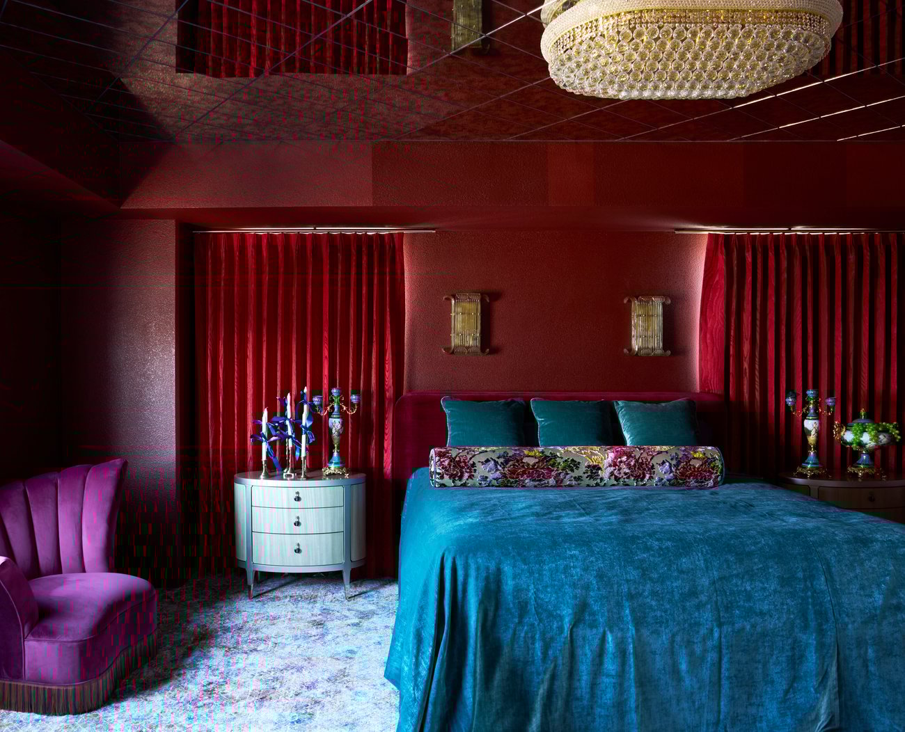 Las Vegas Primary Bedroom