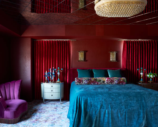 Las Vegas Primary Bedroom