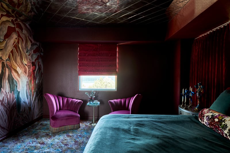 Las Vegas Primary Bed