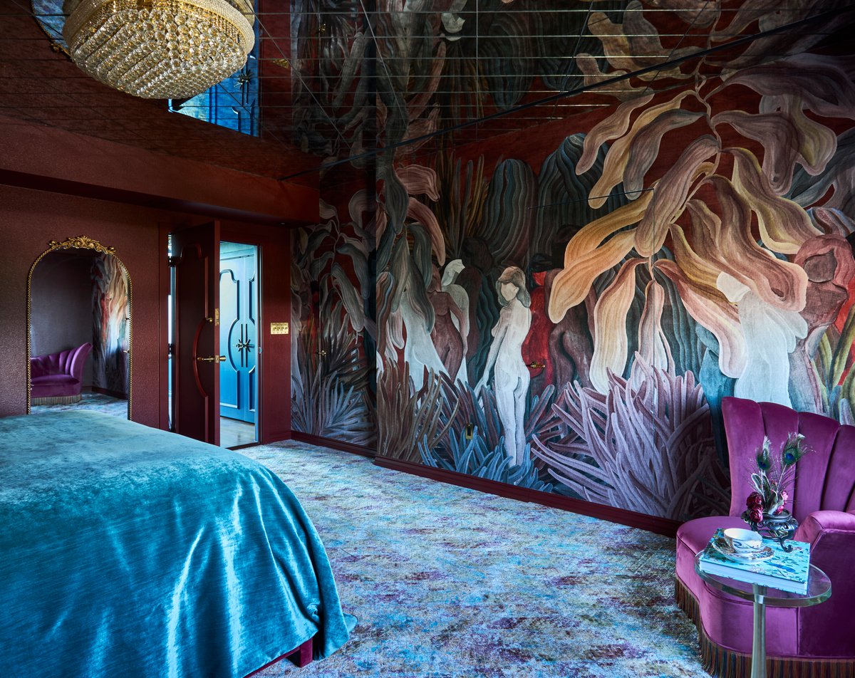 Las Vegas Primary Bedroom