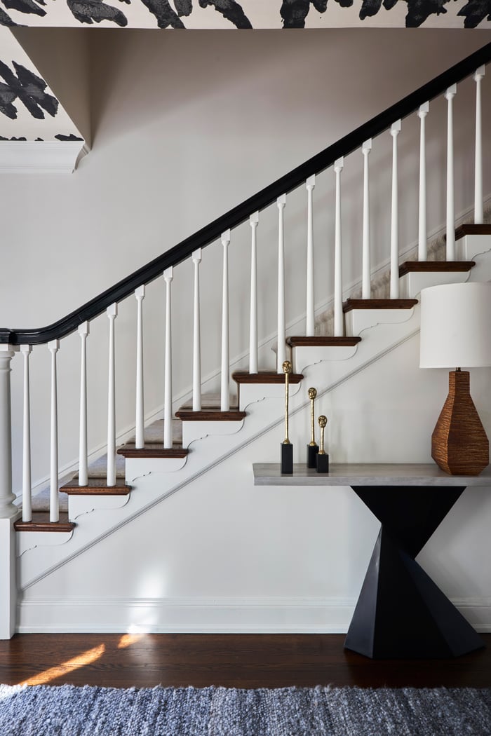 Neutral but make it fabulous Entry in Lake Forest