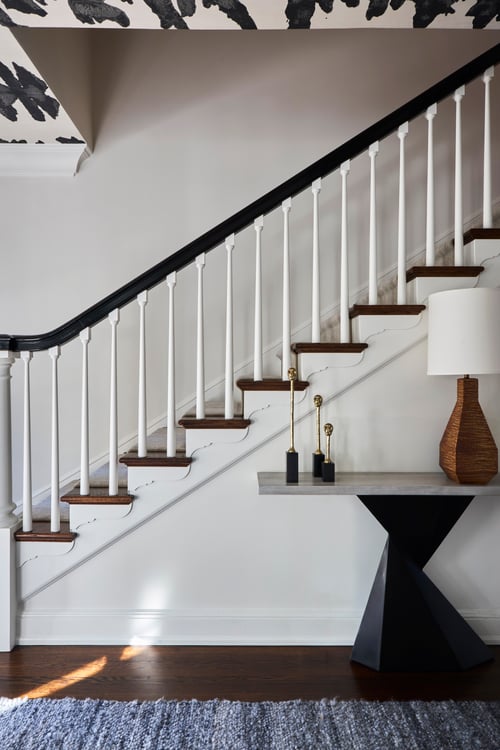 Neutral but make it fabulous Entry in Lake Forest