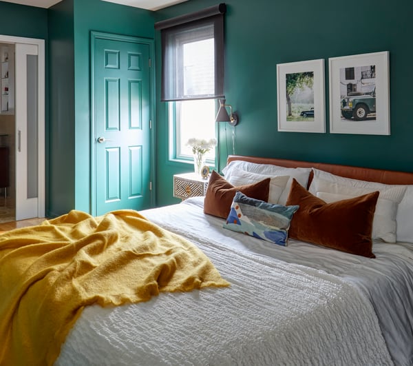 For the love of green