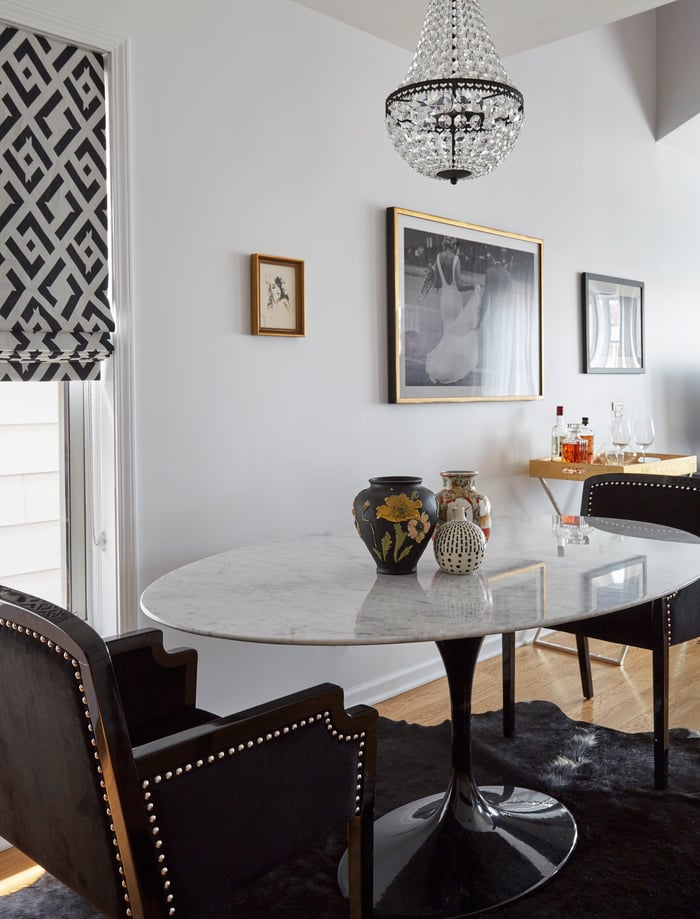 Rock and Roll Mini Dinette