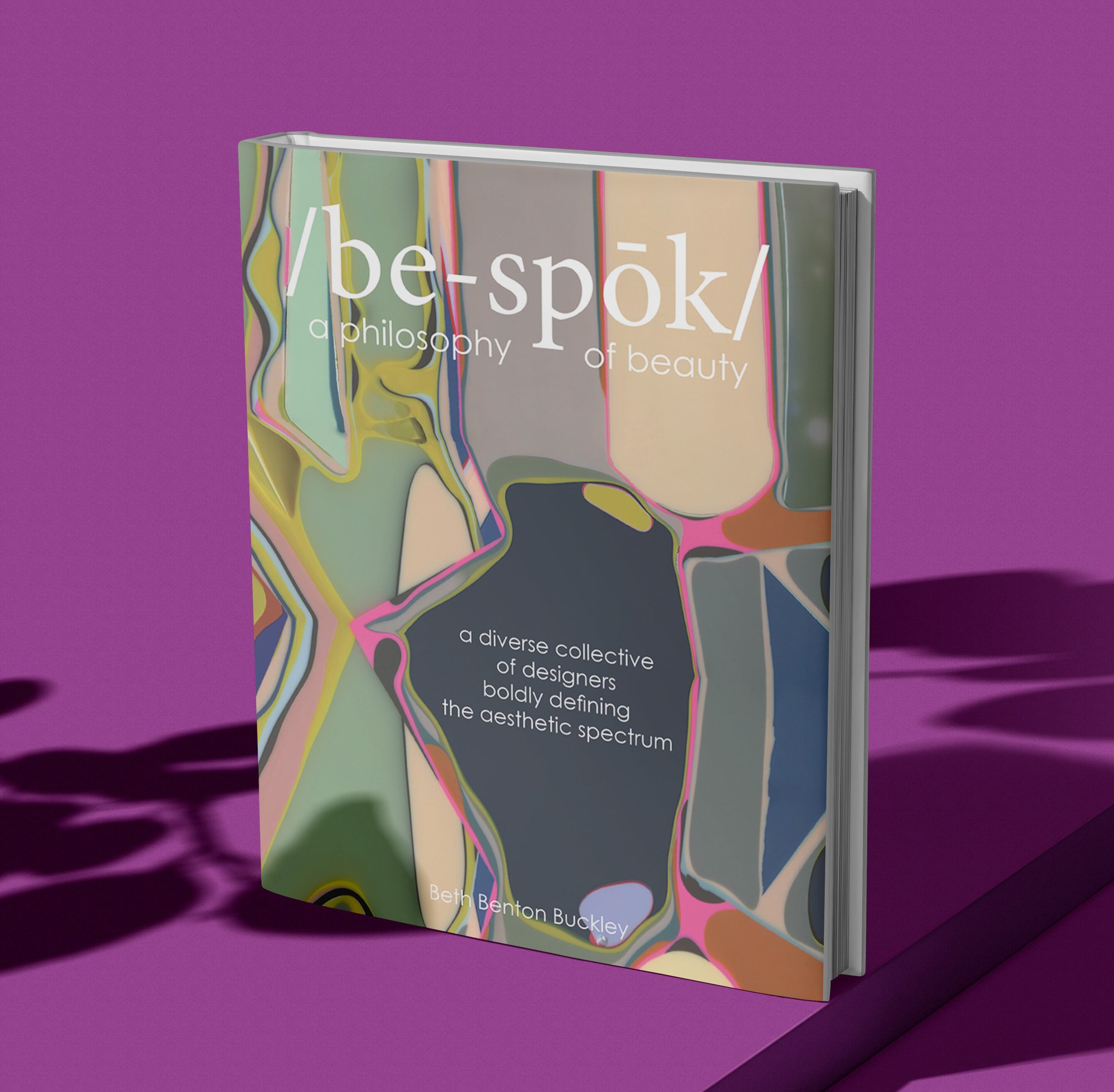be-spok a philosophy of beauty The Bespoke Book