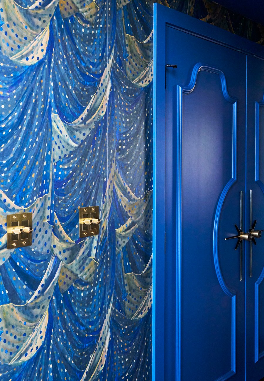 Hallway in Las Vegas