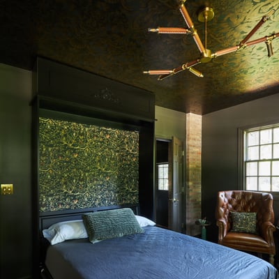 Pull Out Murphy Bed