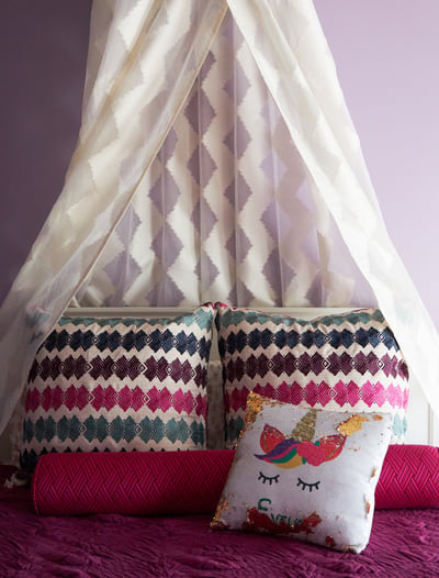 Canopy Bed