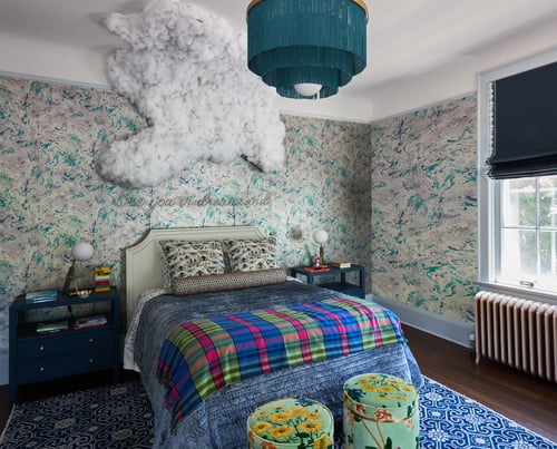 Teenage Bedroom