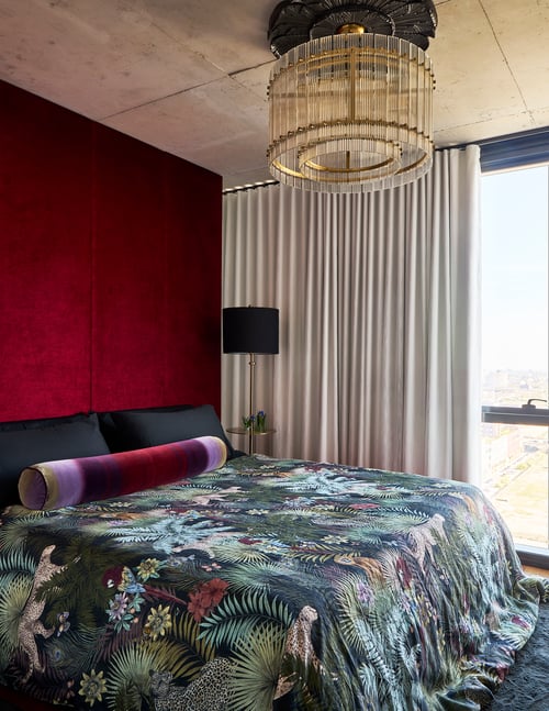 City Bedroom